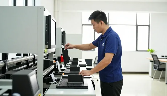 智能门禁系统